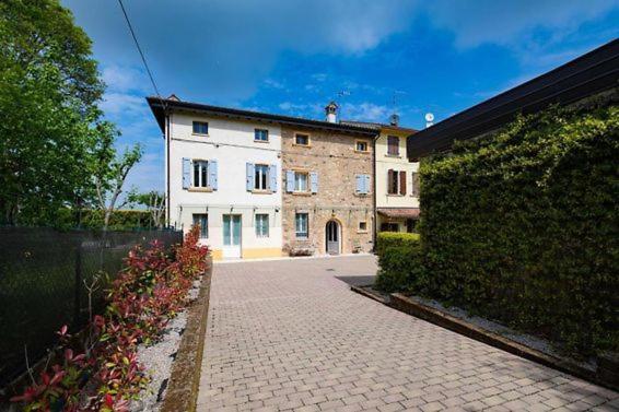 Casal Del Pigno Bed and Breakfast Peschiera del Garda Eksteriør billede