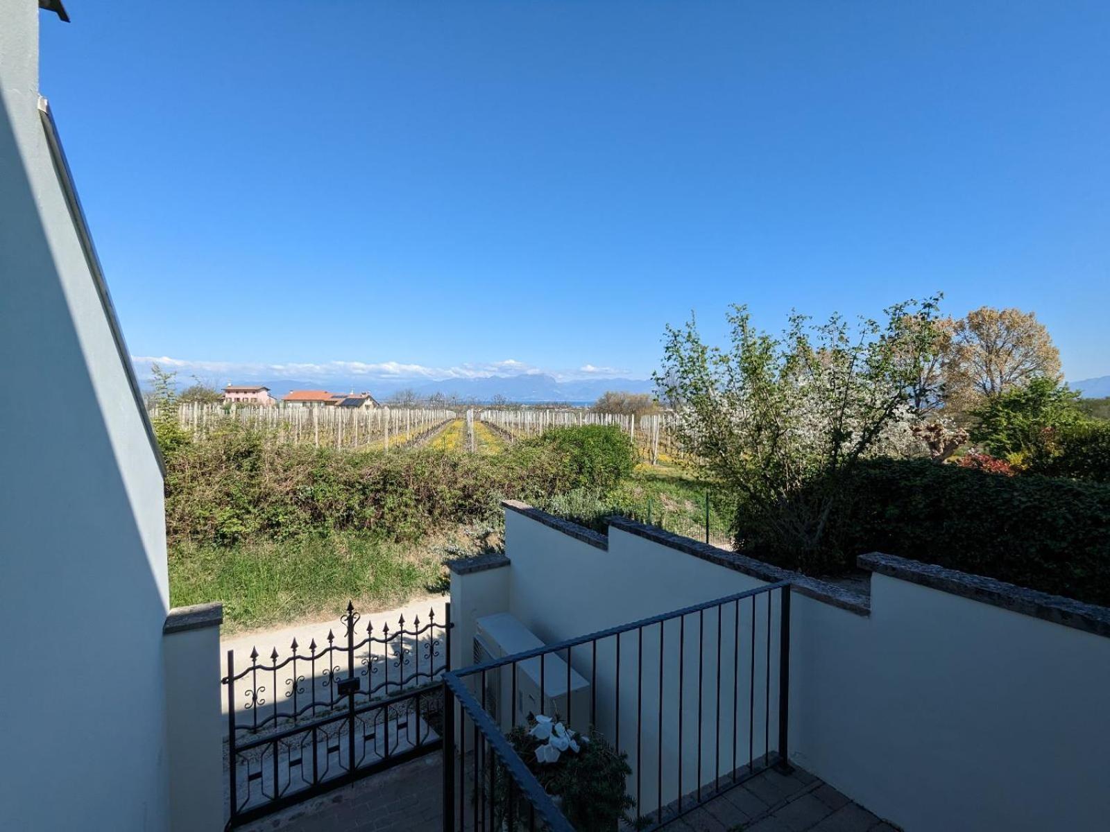 Casal Del Pigno Bed and Breakfast Peschiera del Garda Eksteriør billede
