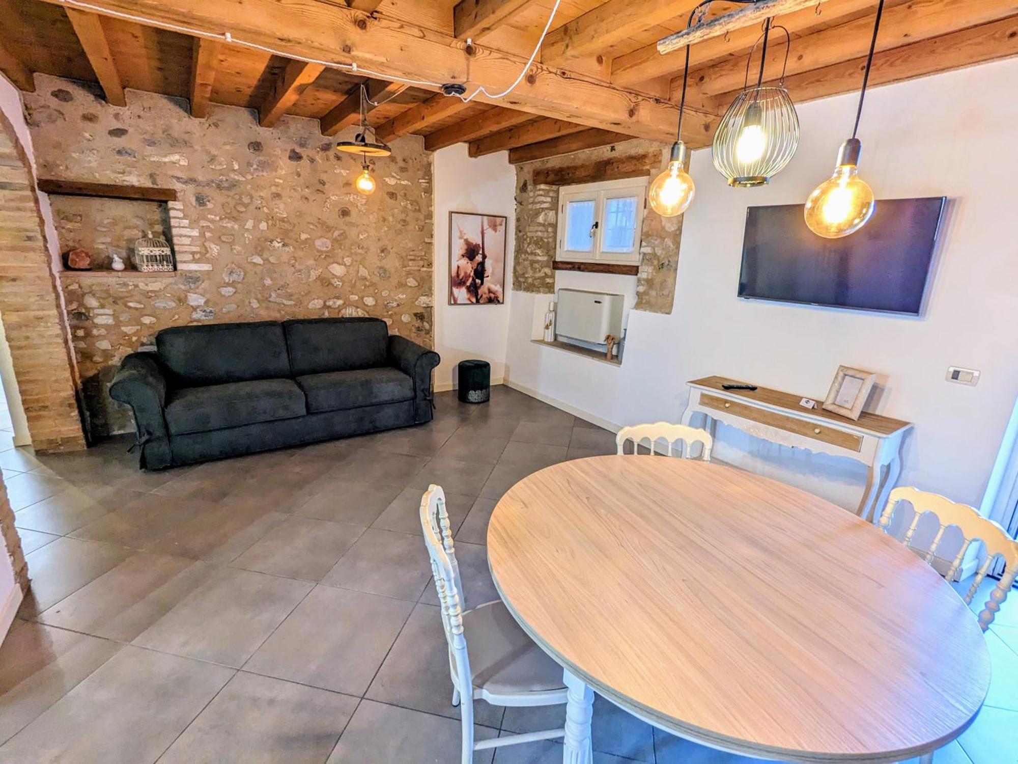 Casal Del Pigno Bed and Breakfast Peschiera del Garda Eksteriør billede