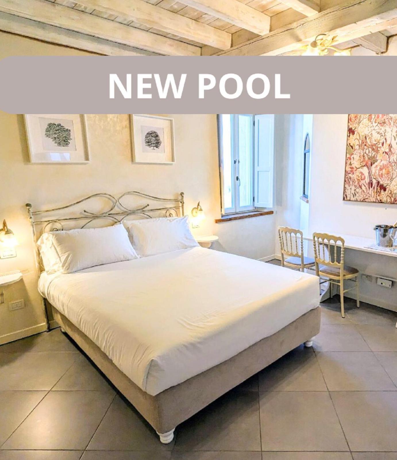 Casal Del Pigno Bed and Breakfast Peschiera del Garda Eksteriør billede