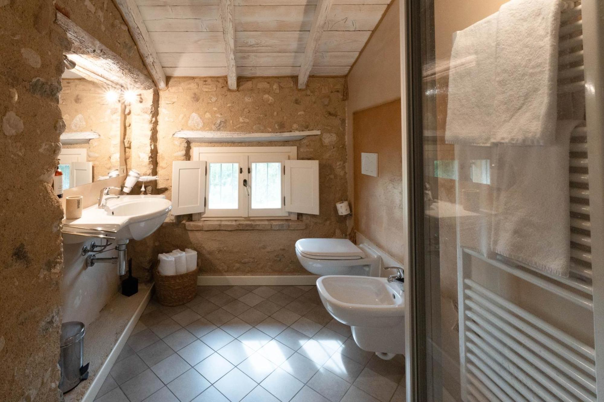 Casal Del Pigno Bed and Breakfast Peschiera del Garda Eksteriør billede