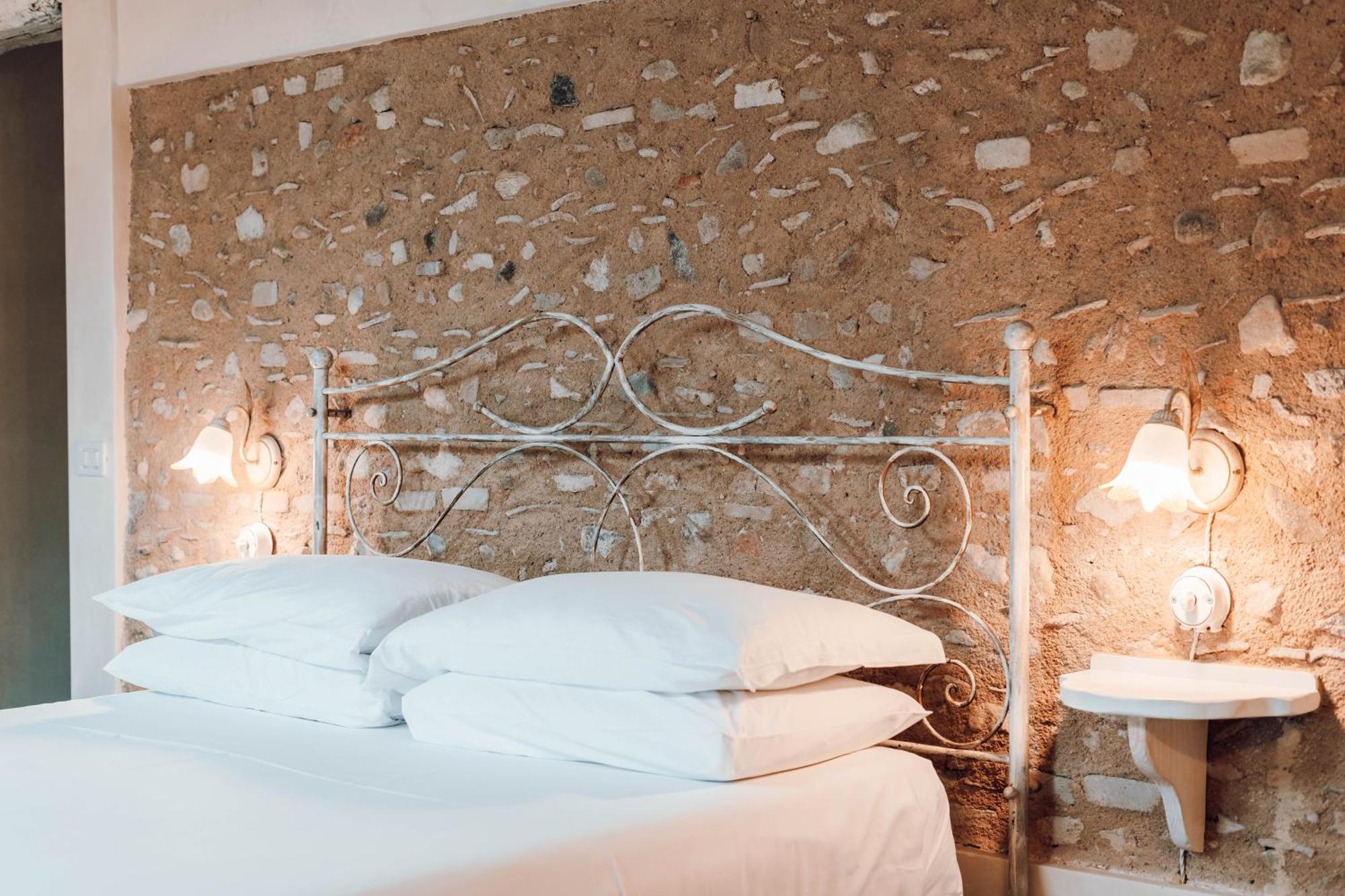 Casal Del Pigno Bed and Breakfast Peschiera del Garda Eksteriør billede