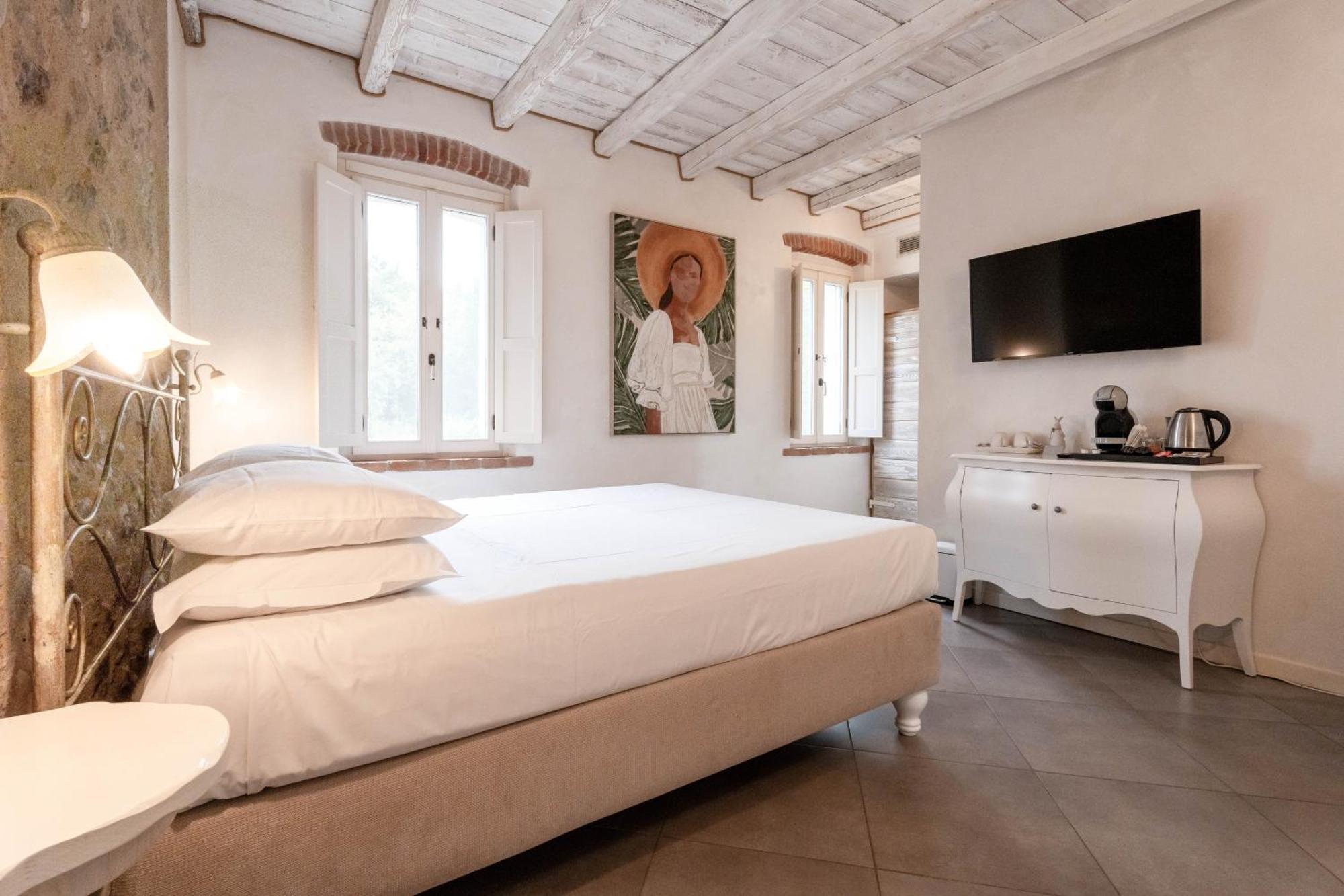 Casal Del Pigno Bed and Breakfast Peschiera del Garda Eksteriør billede