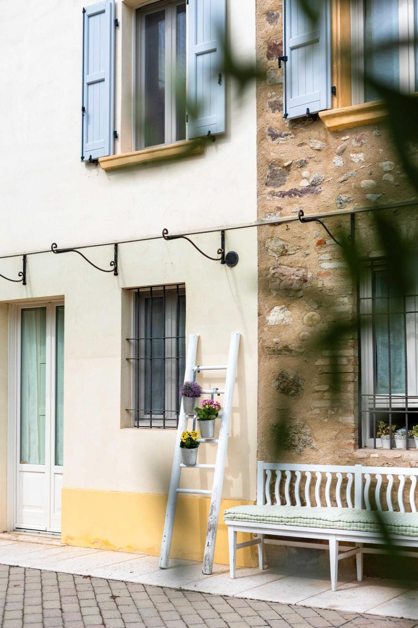 Casal Del Pigno Bed and Breakfast Peschiera del Garda Eksteriør billede