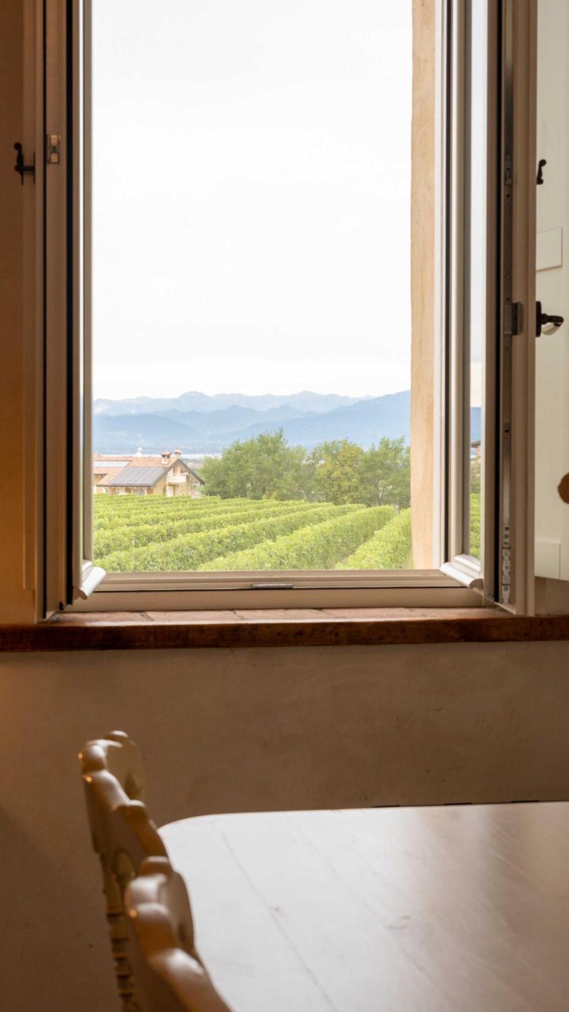 Casal Del Pigno Bed and Breakfast Peschiera del Garda Eksteriør billede
